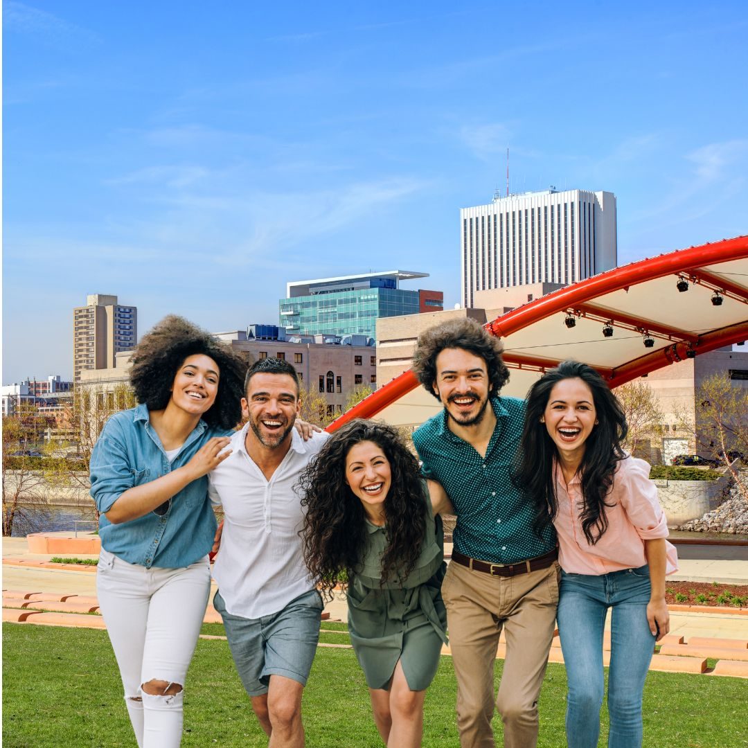 Cedar Rapids Team Building Games