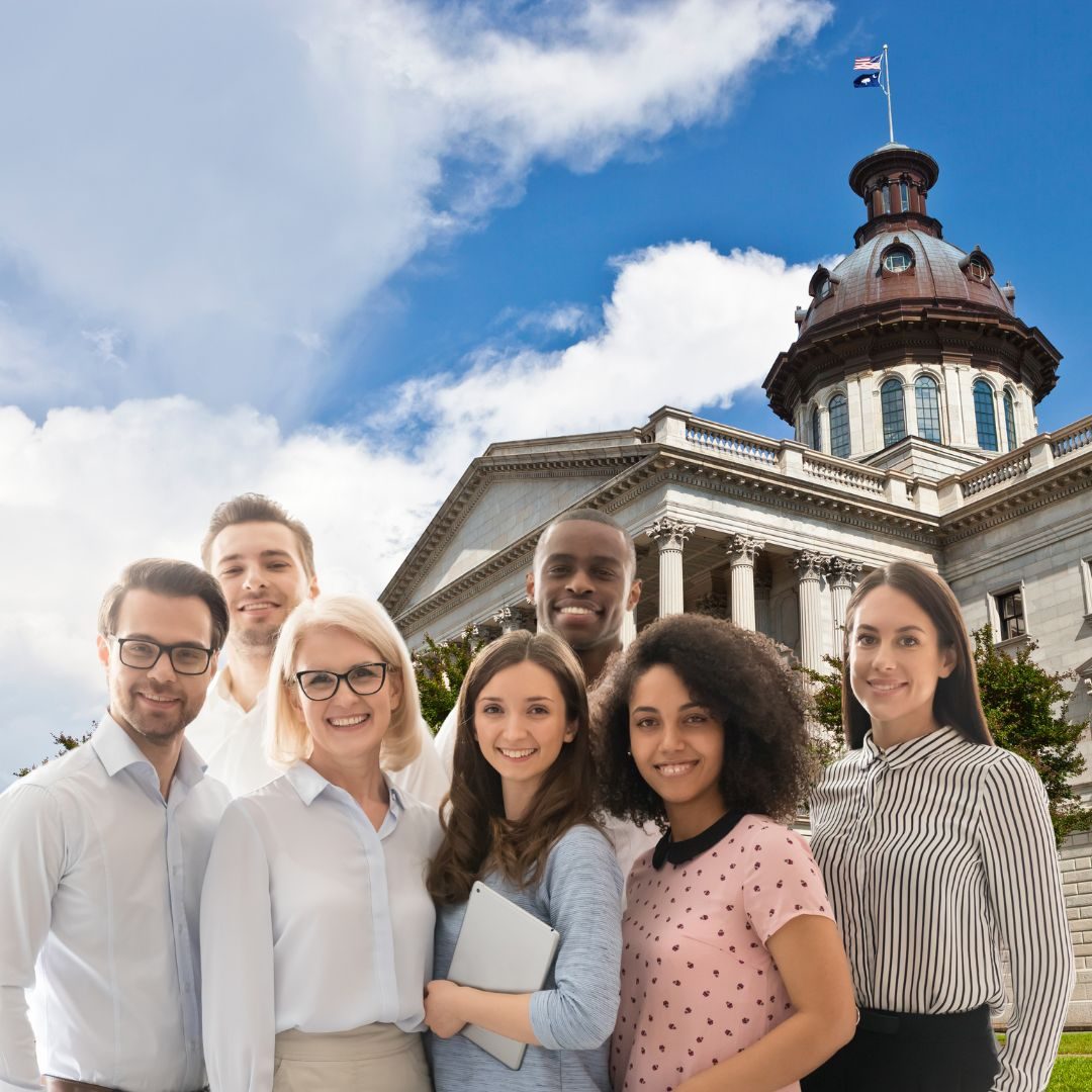 Columbia Team Building Games