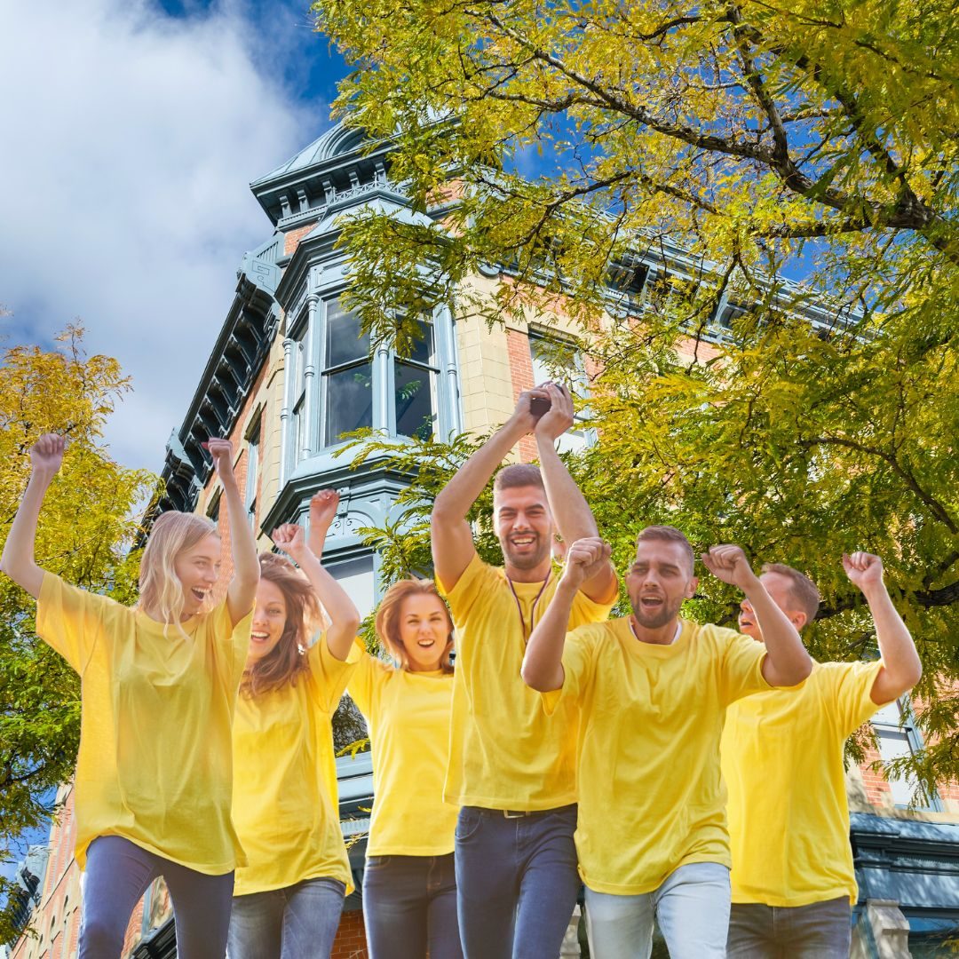 Fort Collins Team Building Games