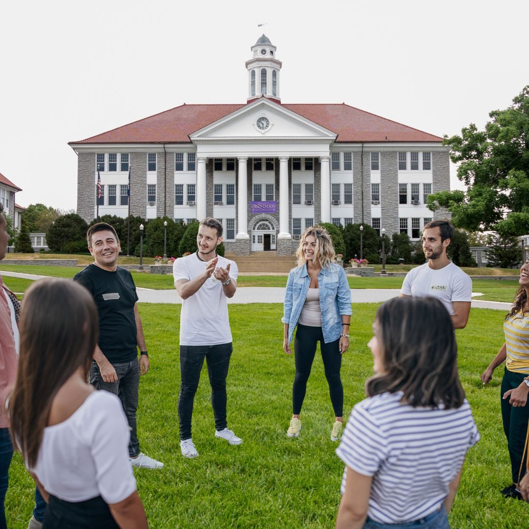 Madison Team Building Games