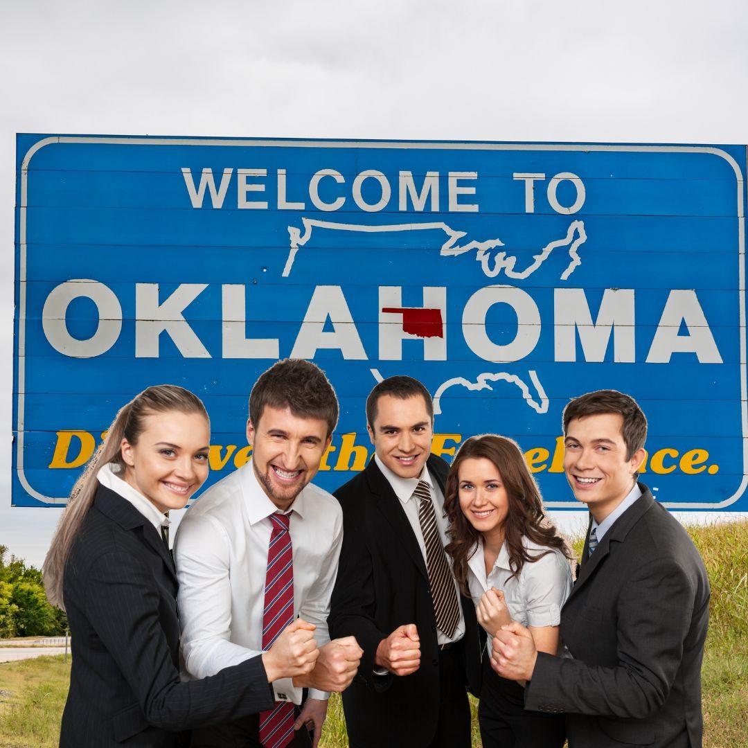 Oklahoma City Team Building Games