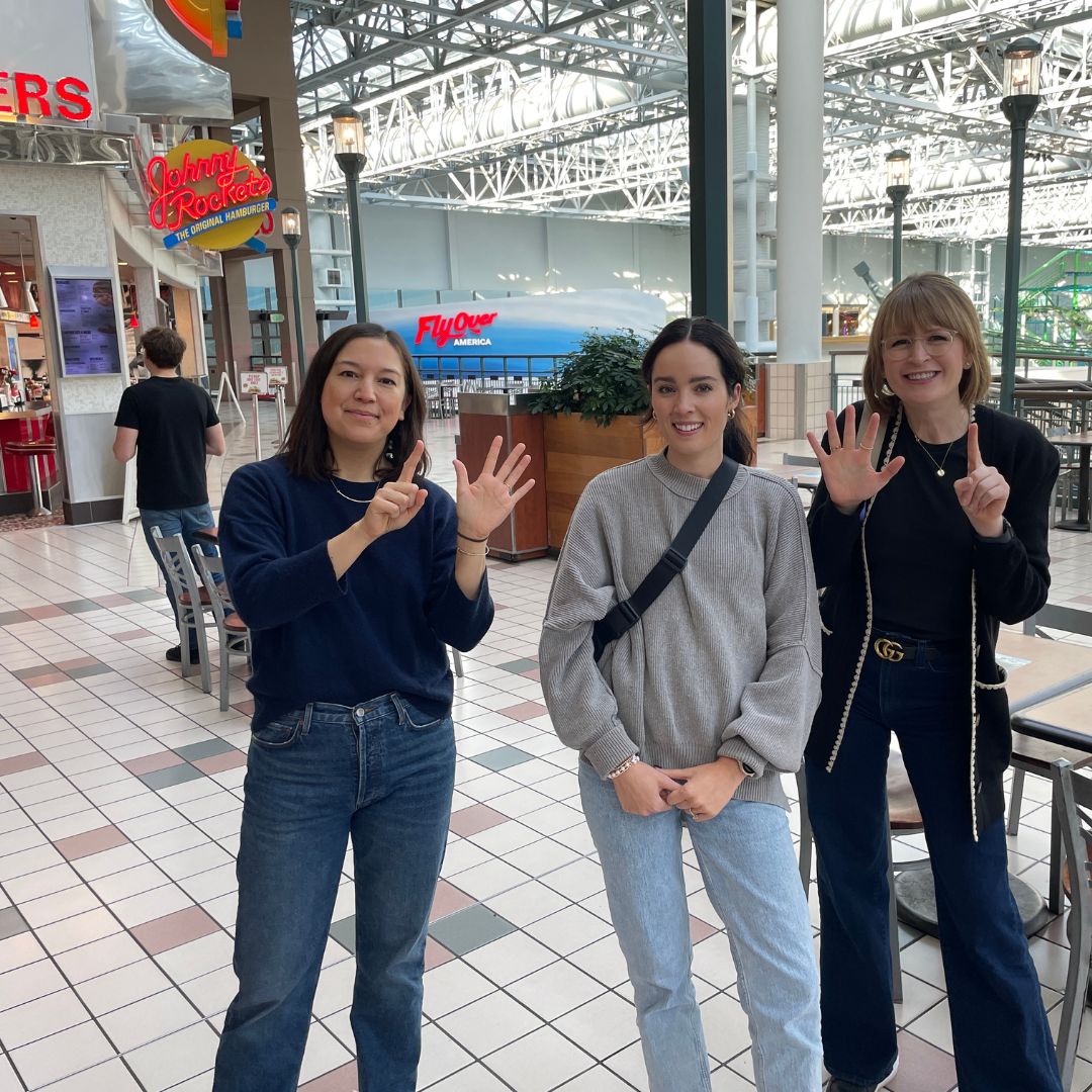 Aventura Mall in Florida - Team Building Scavenger Hunt & Indoor Corporate Events & Games