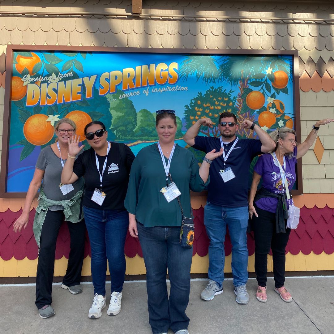 Disney Springs Orlando - Team Building Scavenger Hunt &  Corporate Events & Games