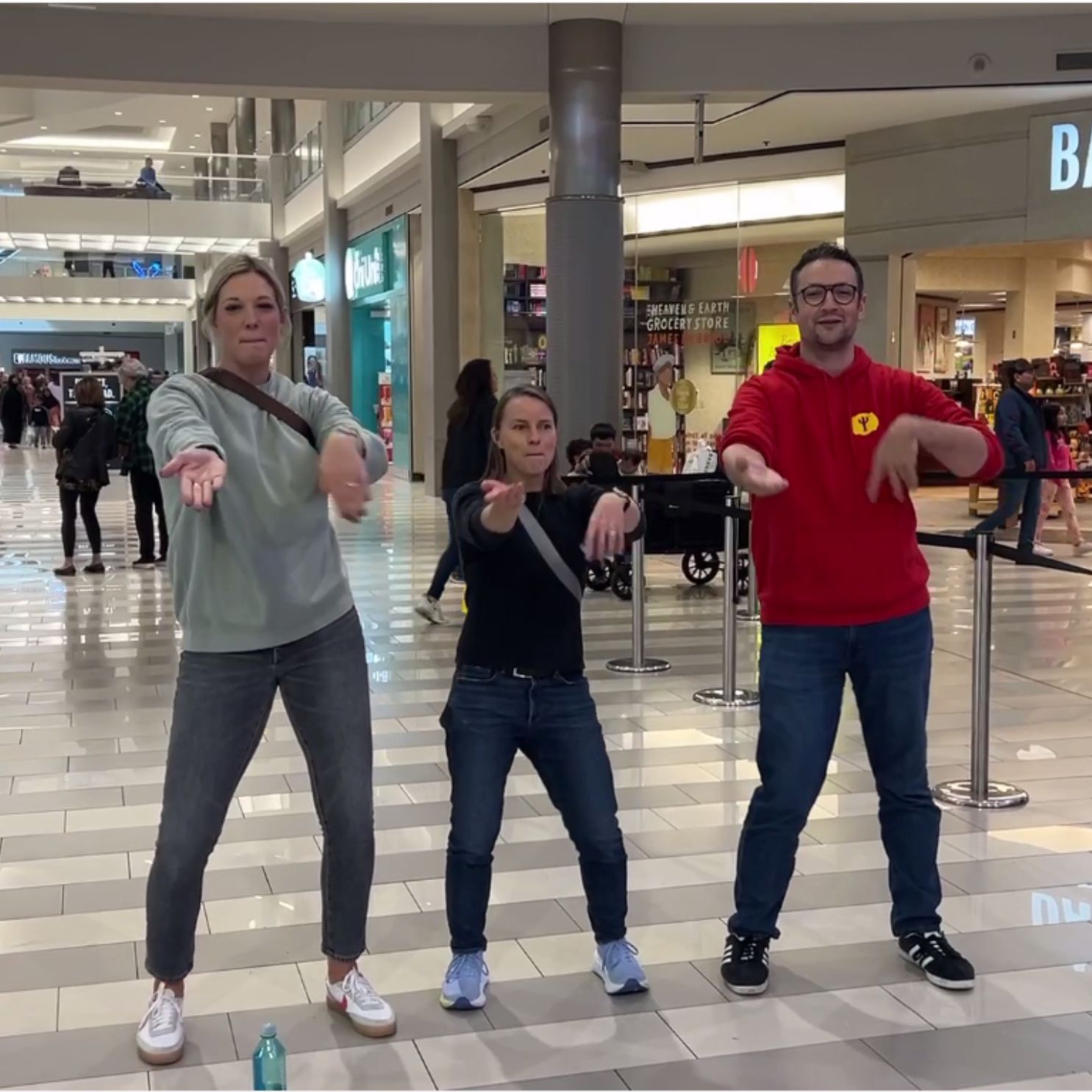 Flagstaff Mall in Flagstaff - Team Building Scavenger Hunt & Indoor Corporate Events & Games