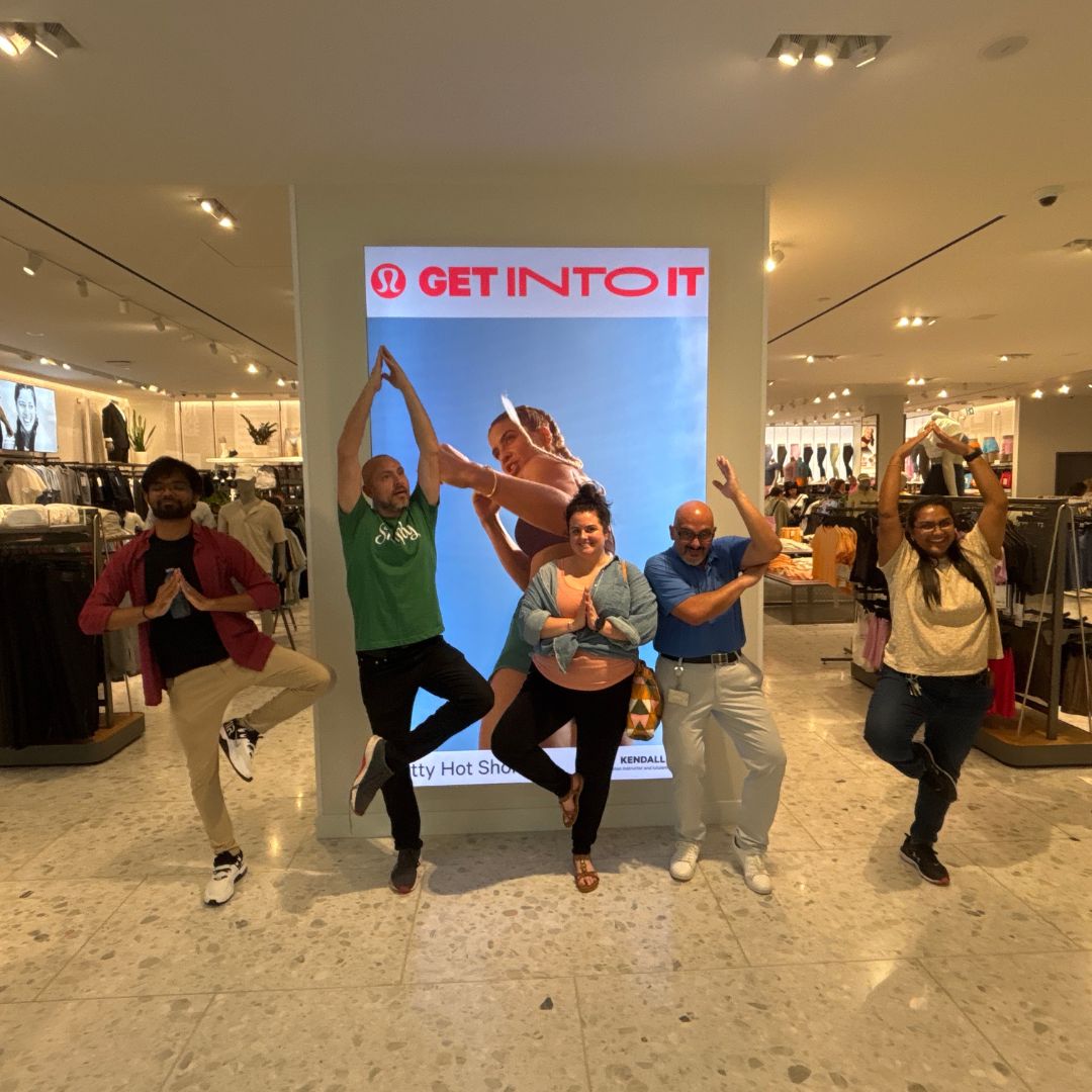 NorthPark Center Dallas - Team Building Scavenger Hunt & Indoor Corporate Events & Games