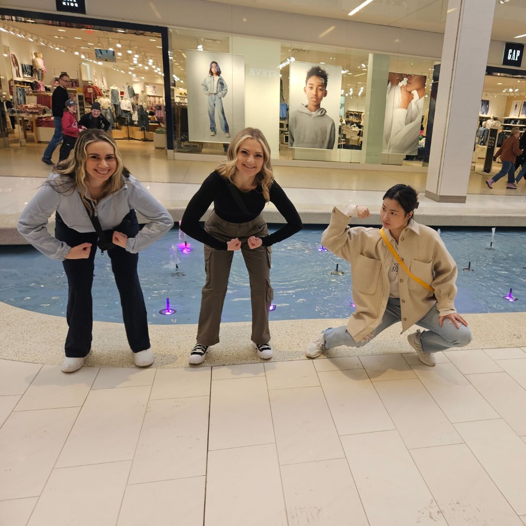 Quintard Mall Oxford - Team Building Scavenger Hunt & Indoor Corporate Events & Games