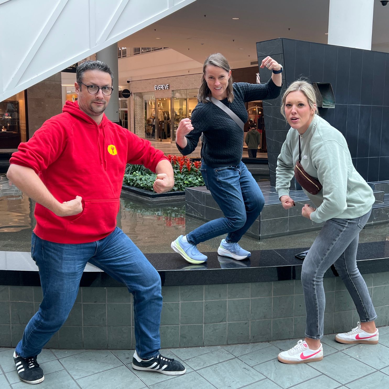 Tucson Mall in Tucson - Team Building Scavenger Hunt & Indoor Corporate Events & Games