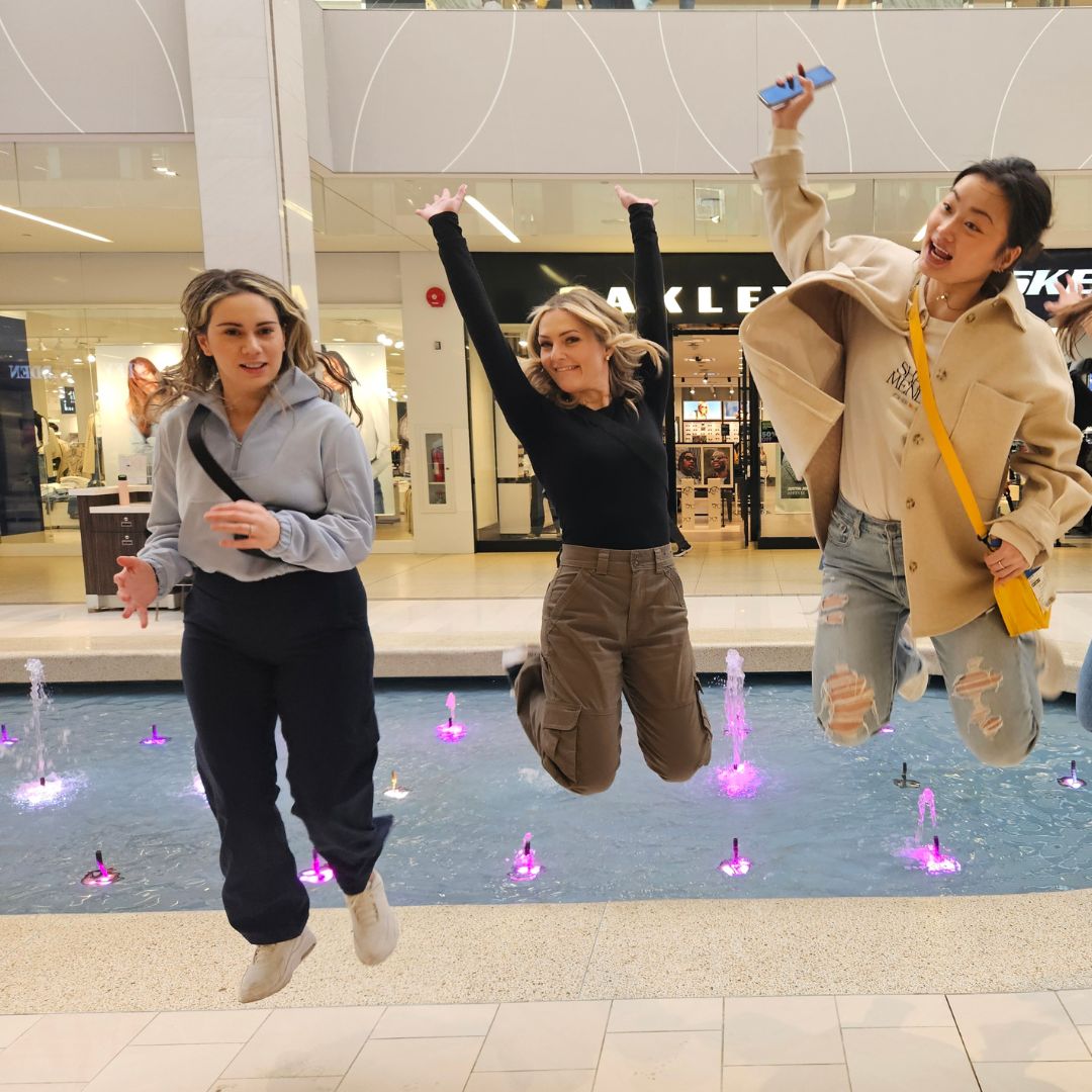 Wiregrass Commons Mall Dothan - Team Building Scavenger Hunt & Indoor Corporate Events & Games